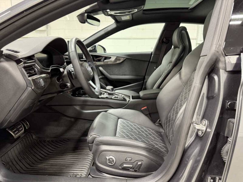 2024 Audi S5 Sportback 3.0T quattro Premium Plus