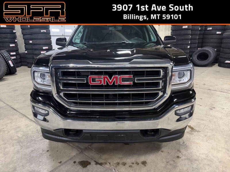 2017 GMC Sierra 1500