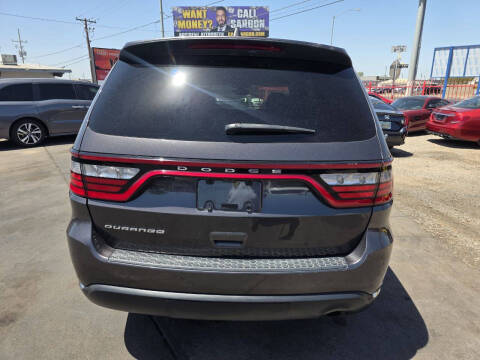 2021 Dodge Durango SXT