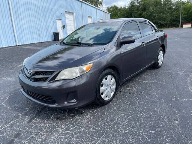 2011 Toyota Corolla LE