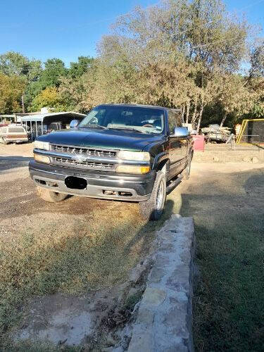 2001 Chevrolet Silverado 1500 SS Classic