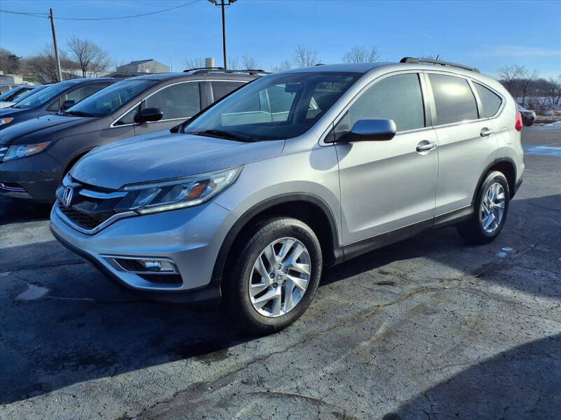 2015 Honda CR-V EX