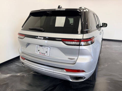 2024 Jeep Grand Cherokee Summit Reserve