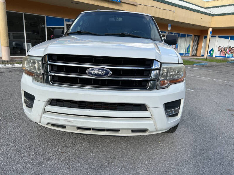 2017 Ford Expedition EL XLT