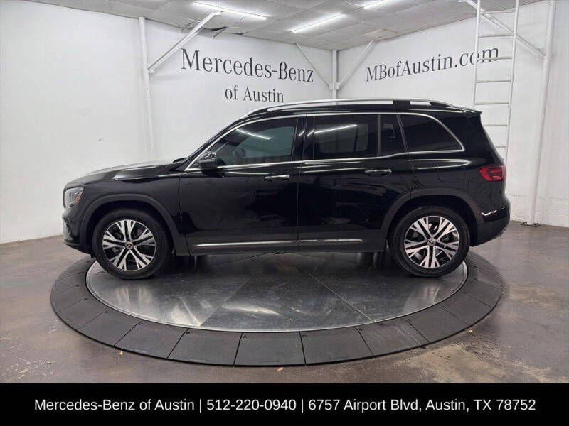 2026 Mercedes-Benz GLB GLB 250