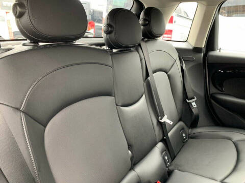 2018 MINI Hardtop 4 Door Cooper S