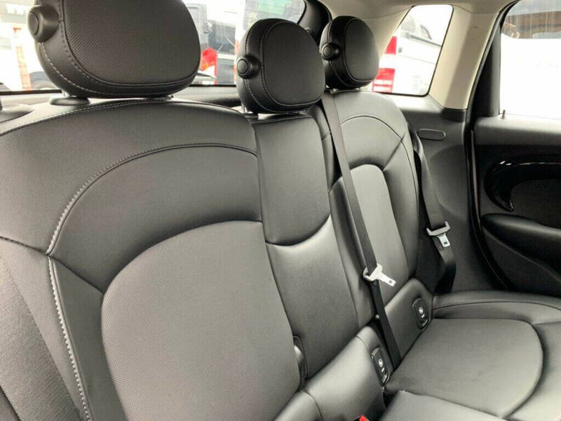 2018 MINI Hardtop 4 Door Cooper S