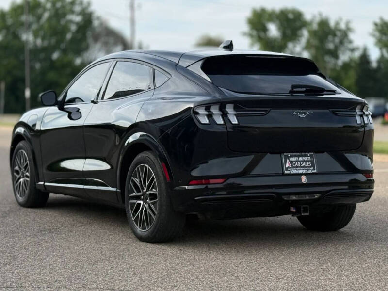 2024 Ford Mustang Mach-E Premium
