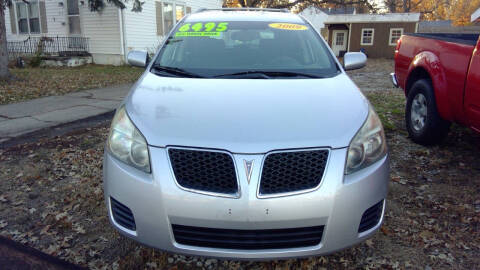 2009 Pontiac Vibe AWD