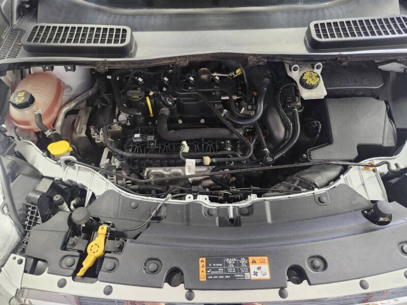 2019 Ford Escape SE