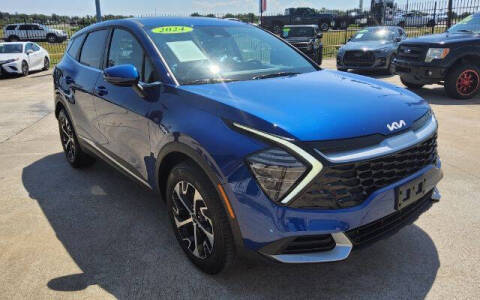 2024 Kia Sportage EX