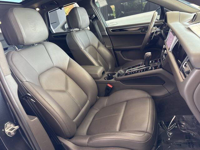 2024 Porsche Macan