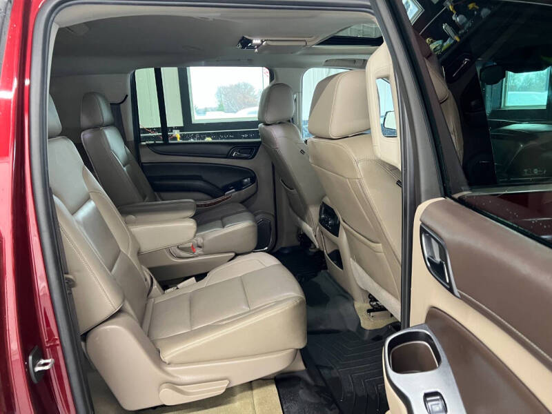 2018 Chevrolet Suburban Premier