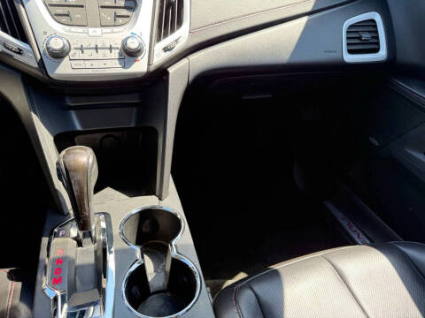 2015 GMC Terrain Denali