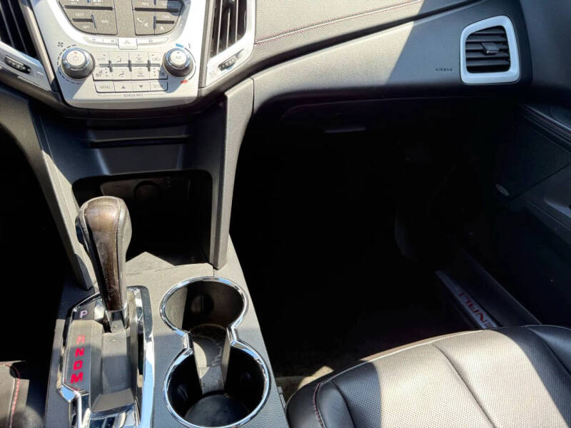 2015 GMC Terrain Denali