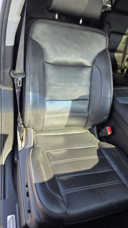 2019 GMC Yukon XL Denali