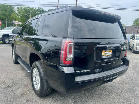 2019 GMC Yukon SLT