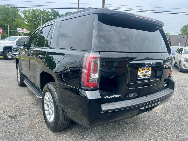 2019 GMC Yukon SLT