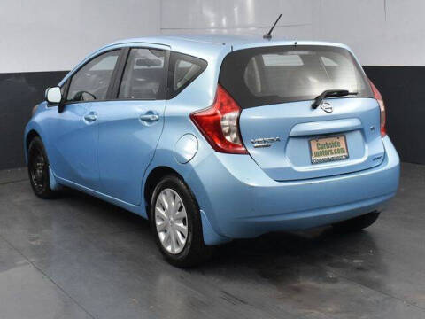 2014 Nissan Versa Note SV