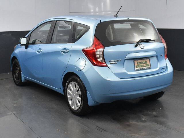 2014 Nissan Versa Note SV