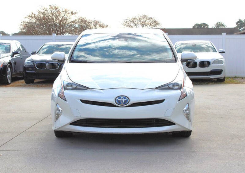2017 Toyota Prius Three Touring