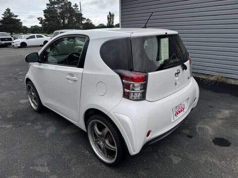 2012 Scion iQ