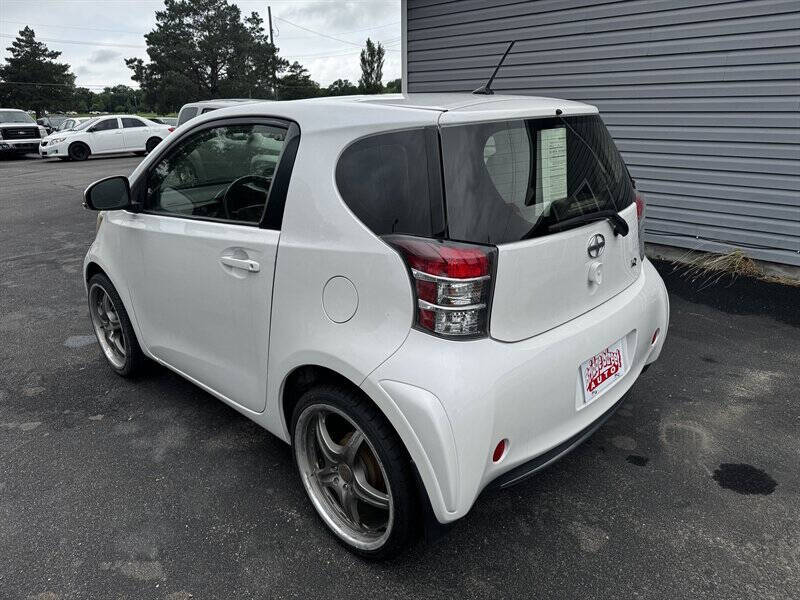 2012 Scion iQ