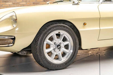 1967 Alfa Romeo Spider