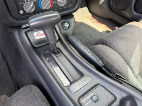 1995 Pontiac Firebird Formula