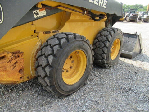 2012 John Deere 326D