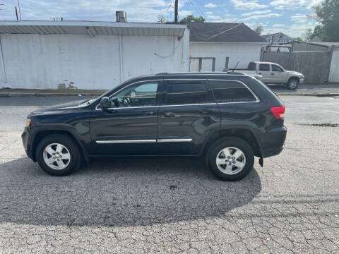 2012 Jeep Grand Cherokee Laredo