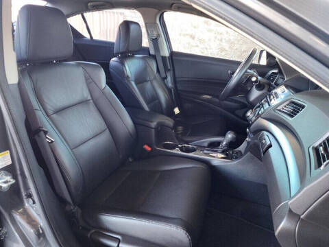 2014 Acura ILX 2.0L w/Tech