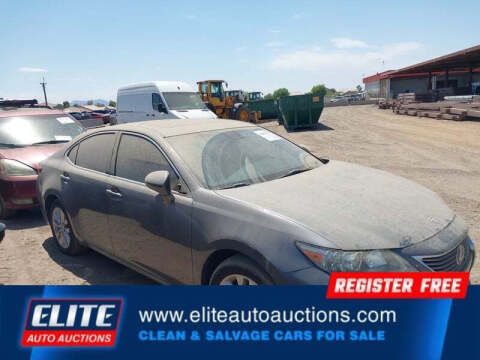 2015 Lexus ES 300h