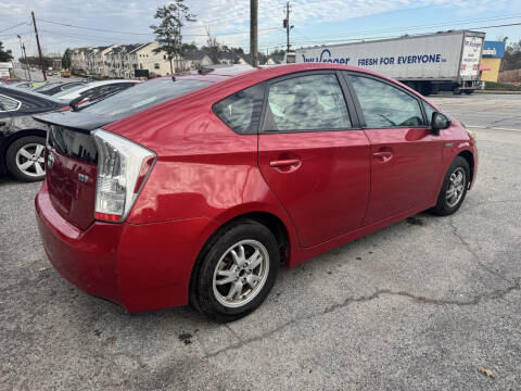 2011 Toyota Prius Four