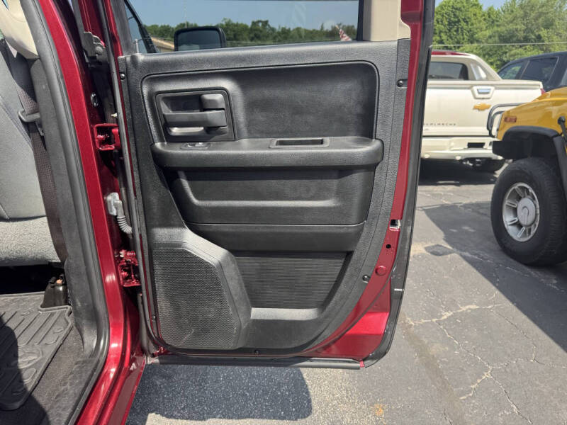 2018 RAM 1500 Express