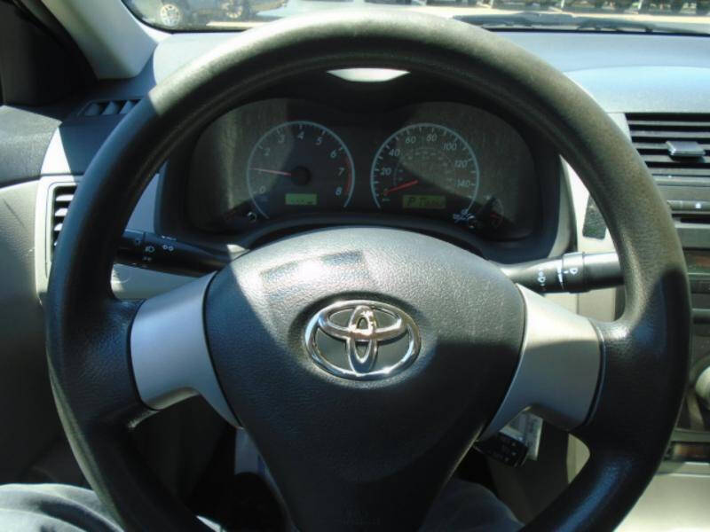 2011 Toyota Corolla