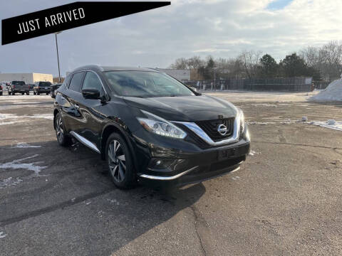 2017 Nissan Murano