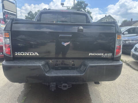 2006 Honda Ridgeline RTL w/Moonroof w/XM w/Navi