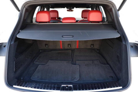 2020 Porsche Cayenne