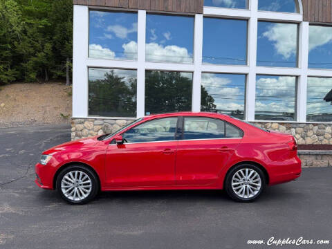 2015 Volkswagen Jetta