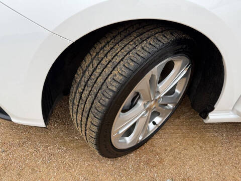 2017 Chevrolet Cruze Premier Auto