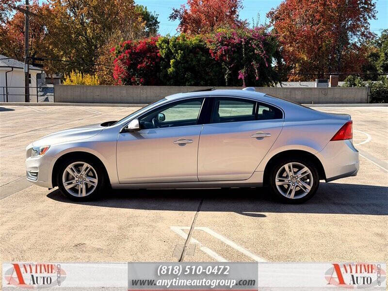 2015 Volvo S60 T5 Premier