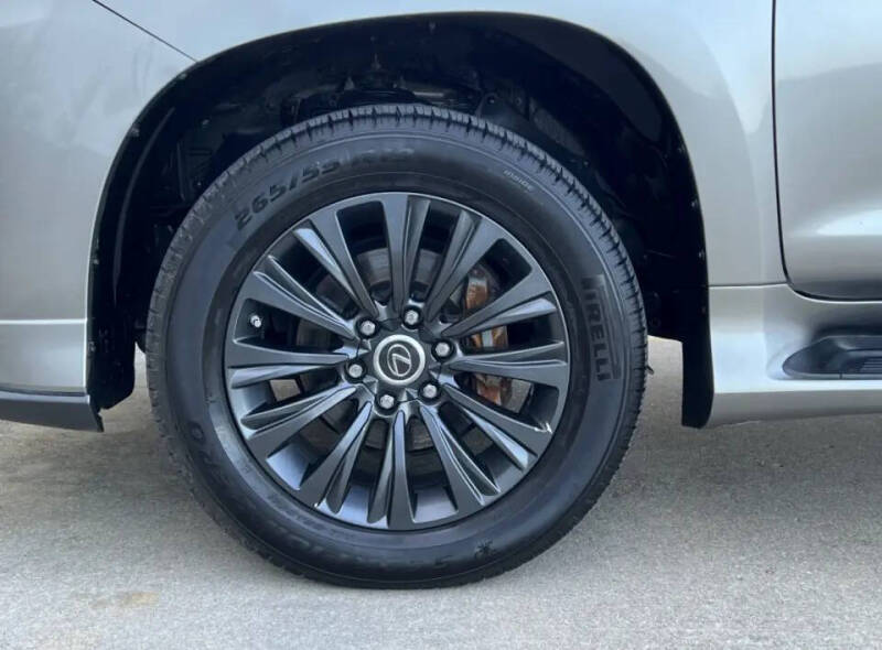2020 Lexus GX 460