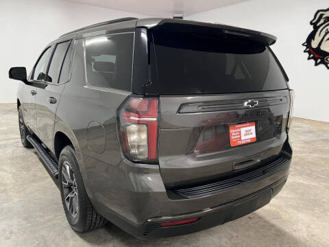 2021 Chevrolet Tahoe Z71