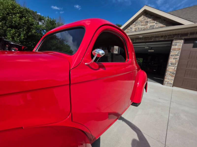 1941 Willys Coupe Pro Street