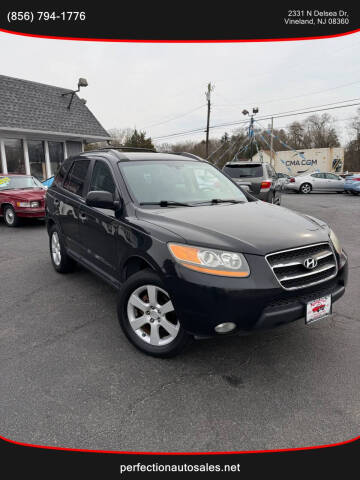 2008 Hyundai Santa Fe