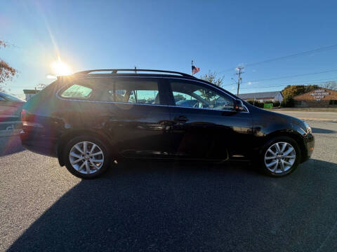 2014 Volkswagen Jetta SportWagen SE PZEV