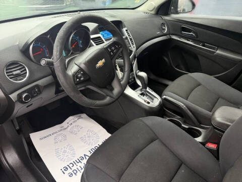 2016 Chevrolet Cruze Limited 1LT Auto