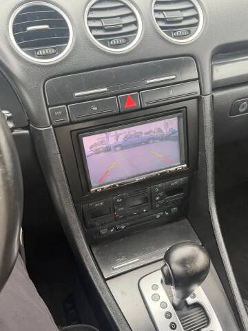 2004 Audi A4 1.8T