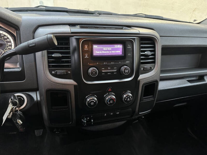 2017 RAM 3500 Tradesman